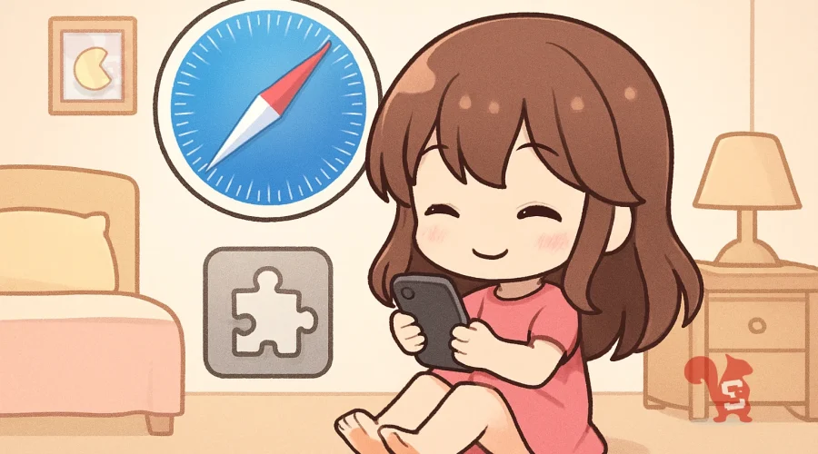 estensioni apple safari ios