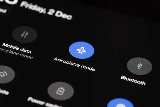 modalità aereo smartphone android