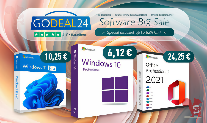 licenze windows office godeal24