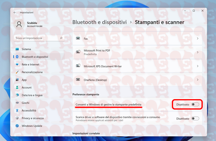 Come Impostare Stampante Predefinita Windows 11 Scubidu eu Come Impostare Stampante Predefinita Windows 11 Scubidu eu