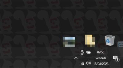 giorno settimana barra applicazioni windows 10