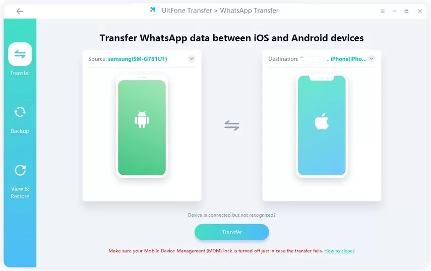 tenorshare ultfone transfer android ios