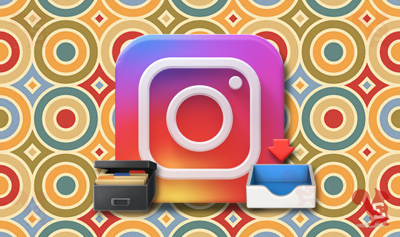 scaricare dati instagram