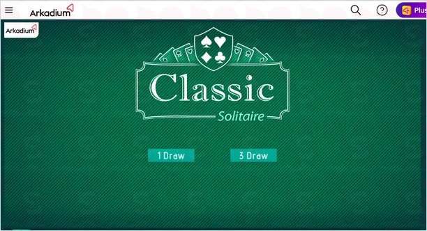 solitario online arkadium
