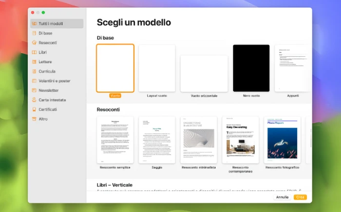 apple pages
