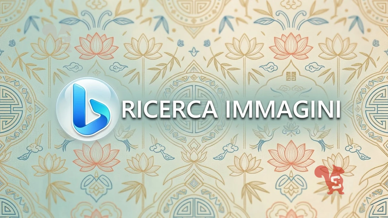bing ricerca immagine