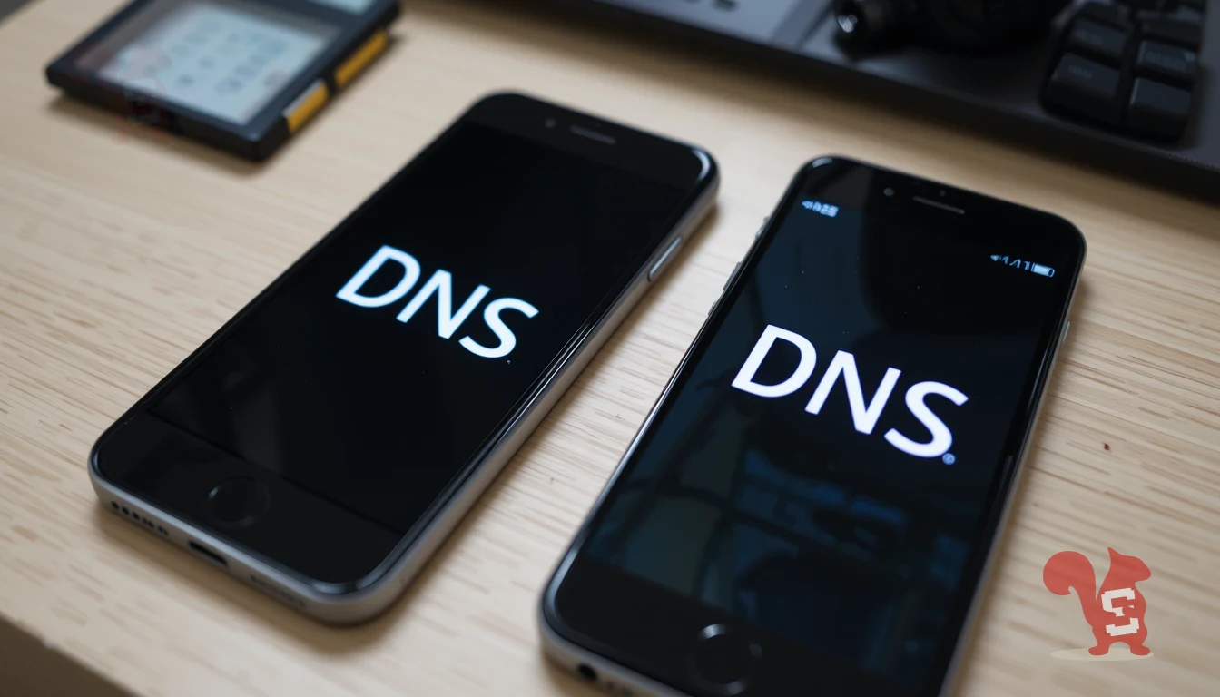 Come cambiare DNS su Android e iOS