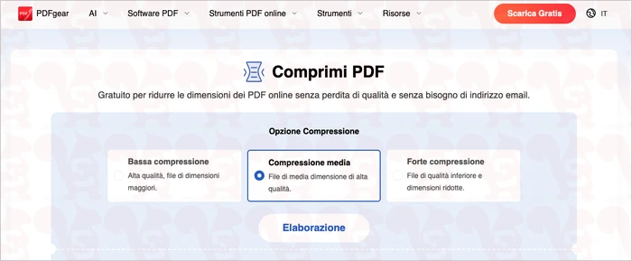 comprimere pdf online pdfgear