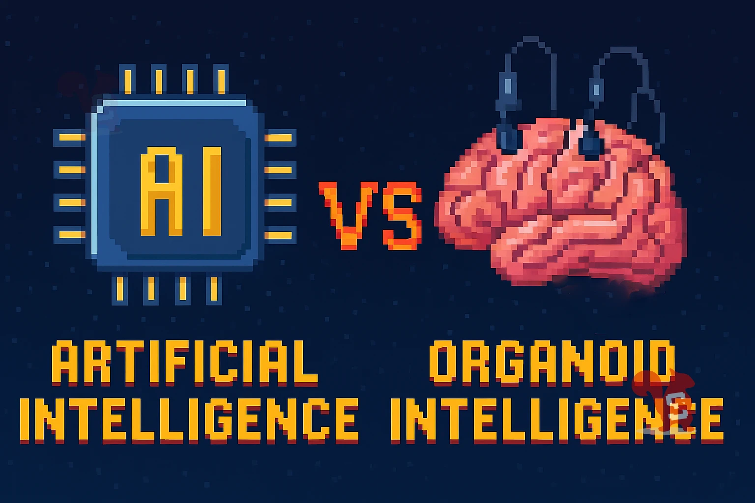 intelligenza artificiale organoide