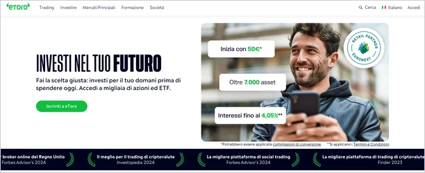 trading etoro