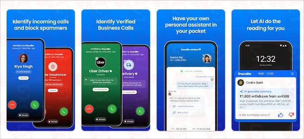 app android truecaller