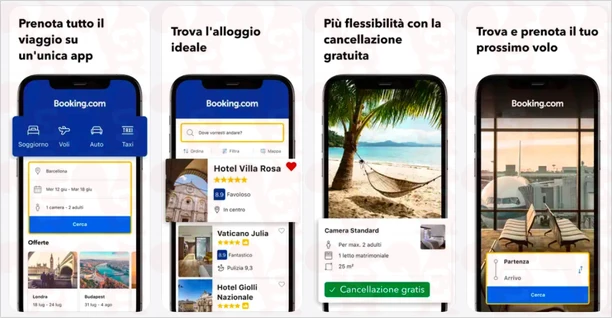 app voli low cost booking