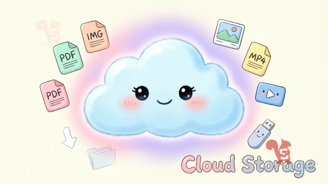 cloud storage