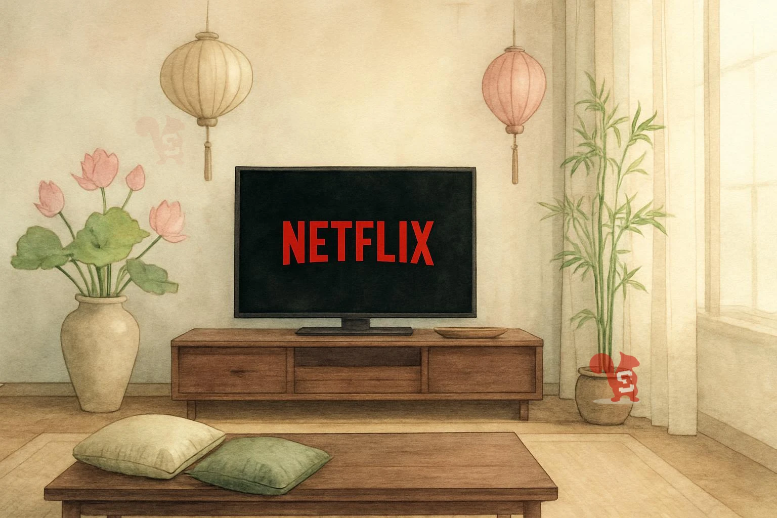 netflix tv