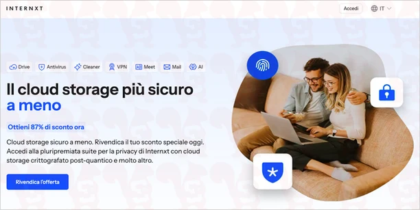 file hosting internxt