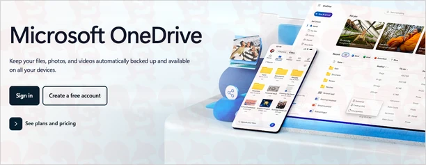 file hosting microsoft onedrive