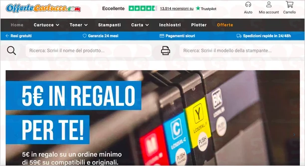 offertecartuccecom