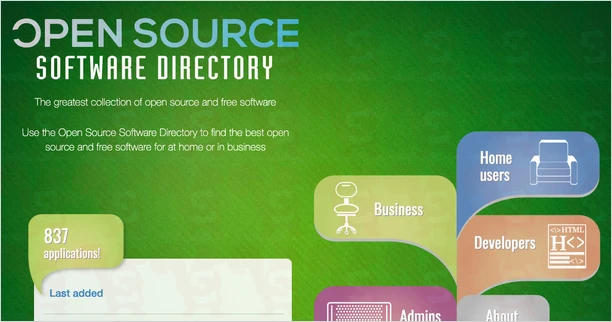 opensourcesoftwaredirectory