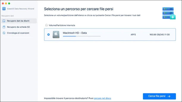 programma recupero dati easeusdatarecovery