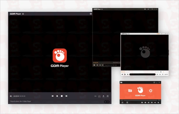lettore multimediale gomplayer