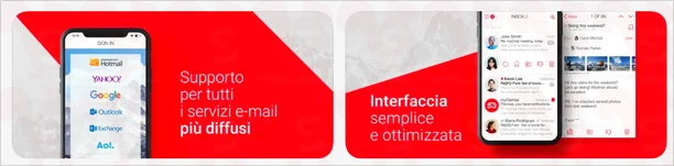 mymail app gestione posta ios