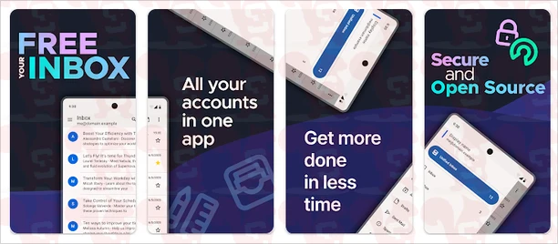 thunderbird app gestione posta android