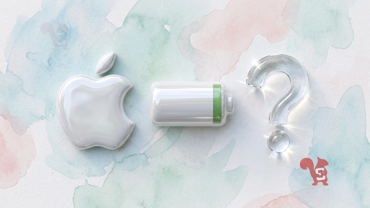 apple batteria domanda