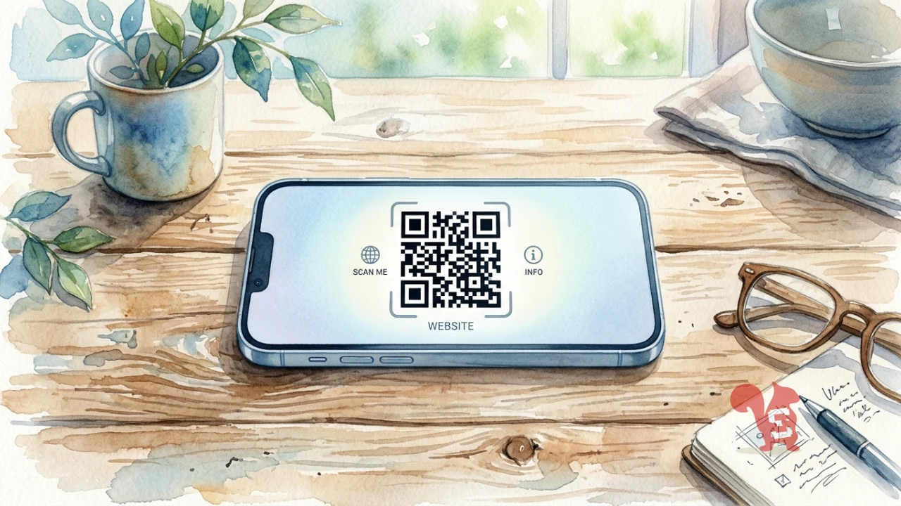 codice qr smartphone