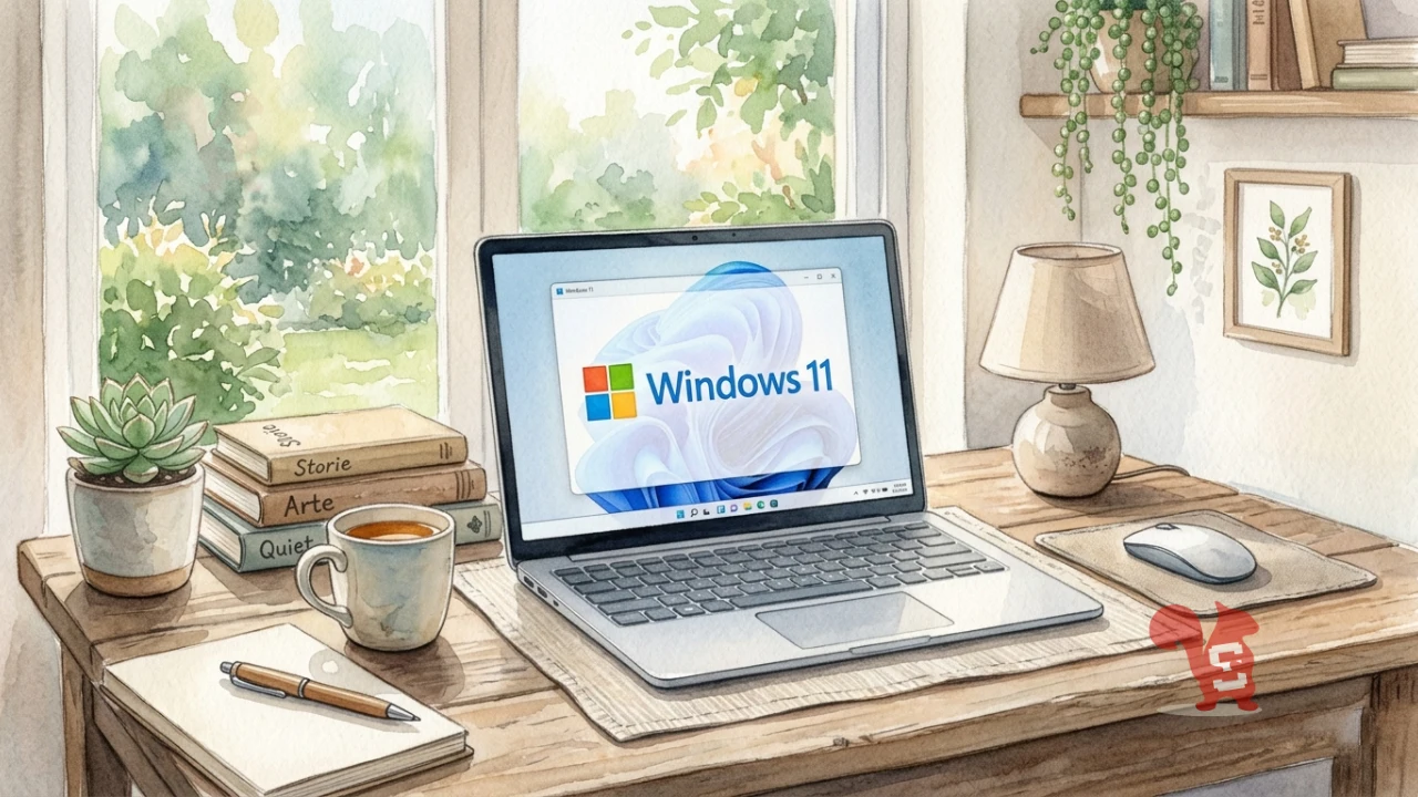 computer microsoft windows11