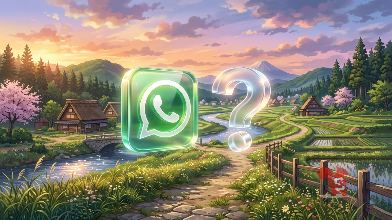domanda whatsapp