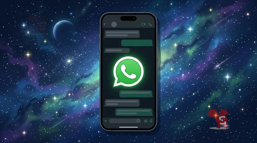 modalita notte whatsapp