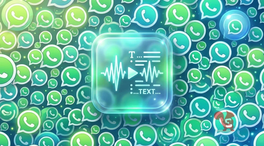 trascrizione whatsapp