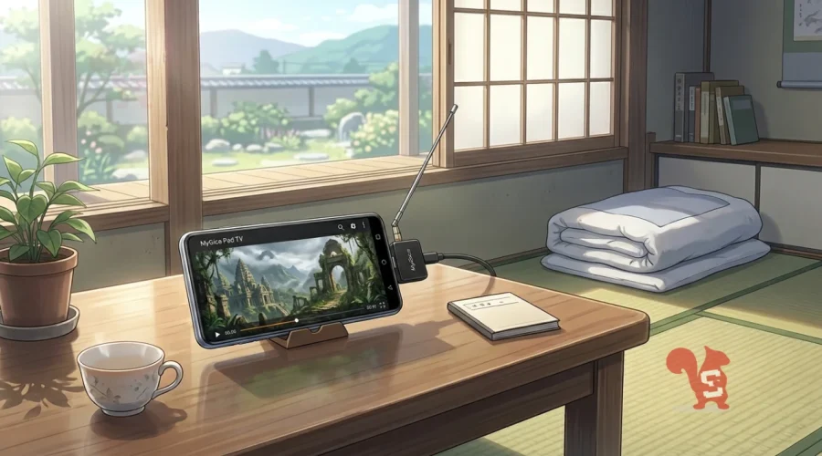 tv smartphone