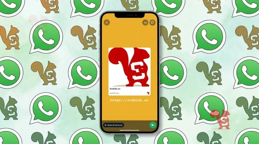 whatsapp link stato