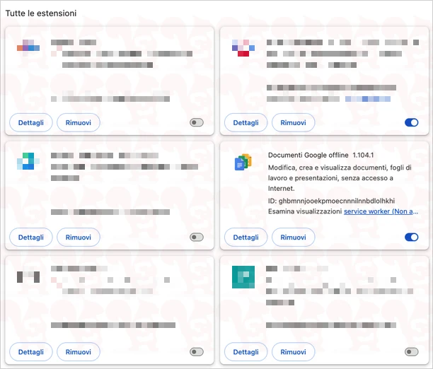estensioni google chrome desktop